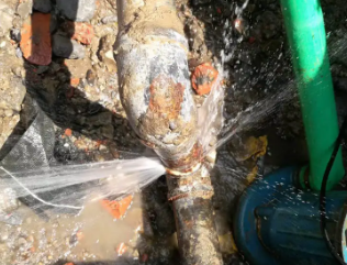 中山测漏水公司电话