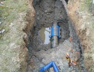 中山水管漏水检测多少钱